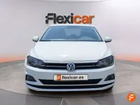 Usado VW Polo 95 CV (69 kW) 2017 Blanco Utilitario