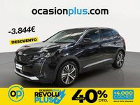 Usado Peugeot 3008 Allure 300 CV (220 kW) 2023 Negro SUV