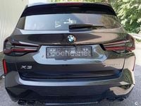 Usado BMW X3 Comfort Edition 197 CV (144 kW) 2024 Negro SUV