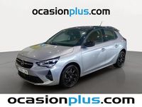 Usado Opel Corsa GS Line 101 CV (74 kW) 2021 Gris Utilitario