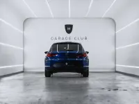Usado Seat Leon FR 150 CV (110 kW) 2019 Azul Berlina