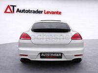 Usado Porsche Panamera 300 CV (220 kW) 2014 Blanco Utilitario