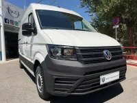 Usado VW Crafter 139 CV (102 kW) 2023 Blanco Van