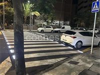 Usado Seat Leon XCELLENCE 130 CV (95 kW) 2021 Blanco Berlina