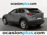 Usado Mazda CX-30 122 CV (89 kW) 2019 Gris SUV