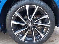 Usado Skoda Fabia Monte Carlo 115 CV (84 kW) 2025 Azul race metalizado/negro mágico Utilitario