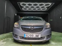 Usado Opel Meriva Selective 110 CV (80 kW) 2016 Gris / plata Monovolumen