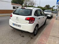 Usado Citroën C3 Tonic 68 CV (50 kW) 2013 Blanco Berlina