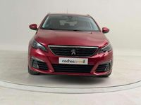 Usado Peugeot 308 SW Allure 120 CV (88 kW) 2017 Rojo Familiar