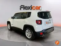 Usado Jeep Renegade Limited 130 CV (95 kW) 2024 Blanco SUV