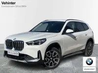 Usado BMW X1 163 CV (119 kW) 2025 Blanco SUV
