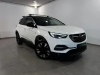 Usado Opel Grandland X Selective 130 CV (95 kW) 2020 Blanco SUV