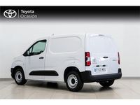 Usado Toyota Proace City City 100 CV (73 kW) 2023 Blanco Monovolumen
