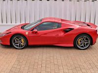 usado Ferrari F8 Spider