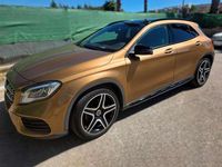 Usado Mercedes CLA200 136 CV (100 kW) 2017 Beige Coupe