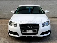 Usado Audi A3 Attraction 105 CV (77 kW) 2010 Blanco Utilitario