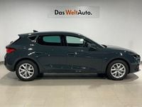 Usado Seat Leon Style 116 CV (85 kW) 2025 Azul Berlina