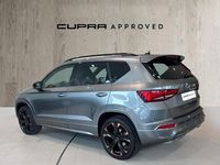 Usado Cupra Ateca 190 CV (139 kW) 2024 Gris / plata SUV