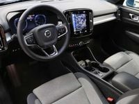 Brugt Volvo XC40 Core 211 HK (155 kW) 2022 Blå SUV