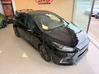 Używany Ford Focus RS 350 KM (257 kW) 2017 Czarny Sedan/Limuzyna