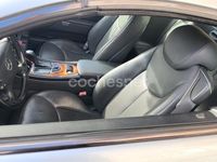Usado Mercedes SL500 306 CV (225 kW) 2002 Gris / plata Descapotable