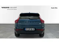 Usado Volvo XC40 Plus 211 CV (155 kW) 2023 Azul SUV