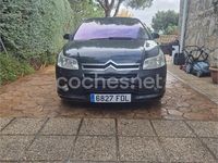 Usado Citroën C4 VTR Sport 138 CV (101 kW) 2006 Negro Berlina