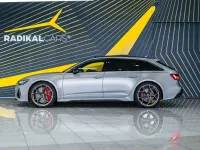 Usado Audi RS6 Performance 630 CV (463 kW) 2024 Gris Familiar