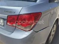 Usado Chevrolet Cruze LT 150 CV (110 kW) 2009 Azul Berlina