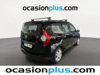 Usado Dacia Lodgy Lauréate 115 CV (84 kW) 2016 Gris Monovolumen