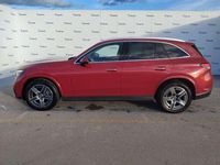 Usado Mercedes GLC220 197 CV (144 kW) 2024 Rojo SUV