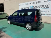 Usado Dacia Dokker Ambiance 90 CV (66 kW) 2013 Azul Monovolumen