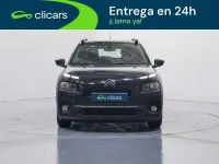 Usado Citroën C4 Cactus Feel 110 CV (80 kW) 2017 Negro Utilitario