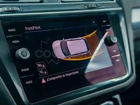 Usado VW Tiguan R-line BlueMotion 150 CV (110 kW) 2019 Gris SUV