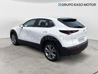 Usado Mazda CX-30 122 CV (89 kW) 2021 Blanco SUV