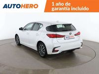 usado Lexus CT200h Executive