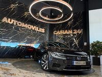 Usado VW Arteon R-line 150 CV (110 kW) 2020 Negro Berlina
