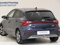 Usado Hyundai i20 80 CV (58 kW) 2024 Utilitario