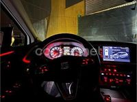 Usado Seat Leon FR 190 CV (139 kW) 2018 Blanco Berlina