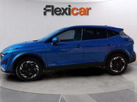 Usado Nissan Qashqai N-Connecta 158 CV (116 kW) 2025 Azul SUV