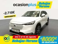 Usado Honda HR-V Advance 131 CV (96 kW) 2022 Blanco SUV