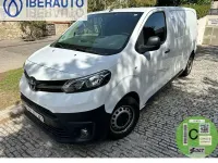 Usado Toyota Proace 120 CV (88 kW) 2021 Blanco Monovolumen