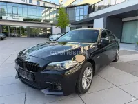 Usado BMW 530 Sport Line 258 CV (189 kW) 2013 Negro Berlina