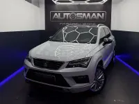 Usado Seat Ateca XCELLENCE 150 CV (110 kW) 2018 Blanco SUV