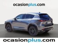 Usado Mazda CX-5 Homura-Line 165 CV (121 kW) 2023 Negro SUV