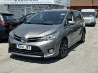 Usado Toyota Verso 111 CV (81 kW) 2016 Gris metalico Monovolumen