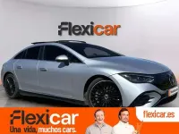 Usado Mercedes EQE350 214 kW (292 CV) 2023 Gris SUV