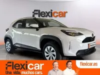 Nuevo Toyota Yaris Cross Active 131 CV (96 kW) 2026 Blanco SUV