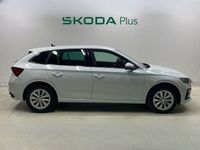 Usado Skoda Scala Selection 115 CV (84 kW) 2024 Blanco Utilitario