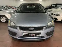 Usado Ford Focus Sport 136 CV (100 kW) 2005 Azul Berlina